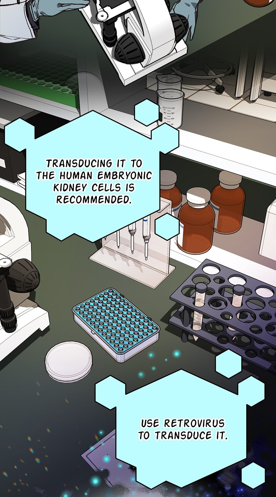 I'm the Only One With Genius DNA Chapter 8 page 85 - 