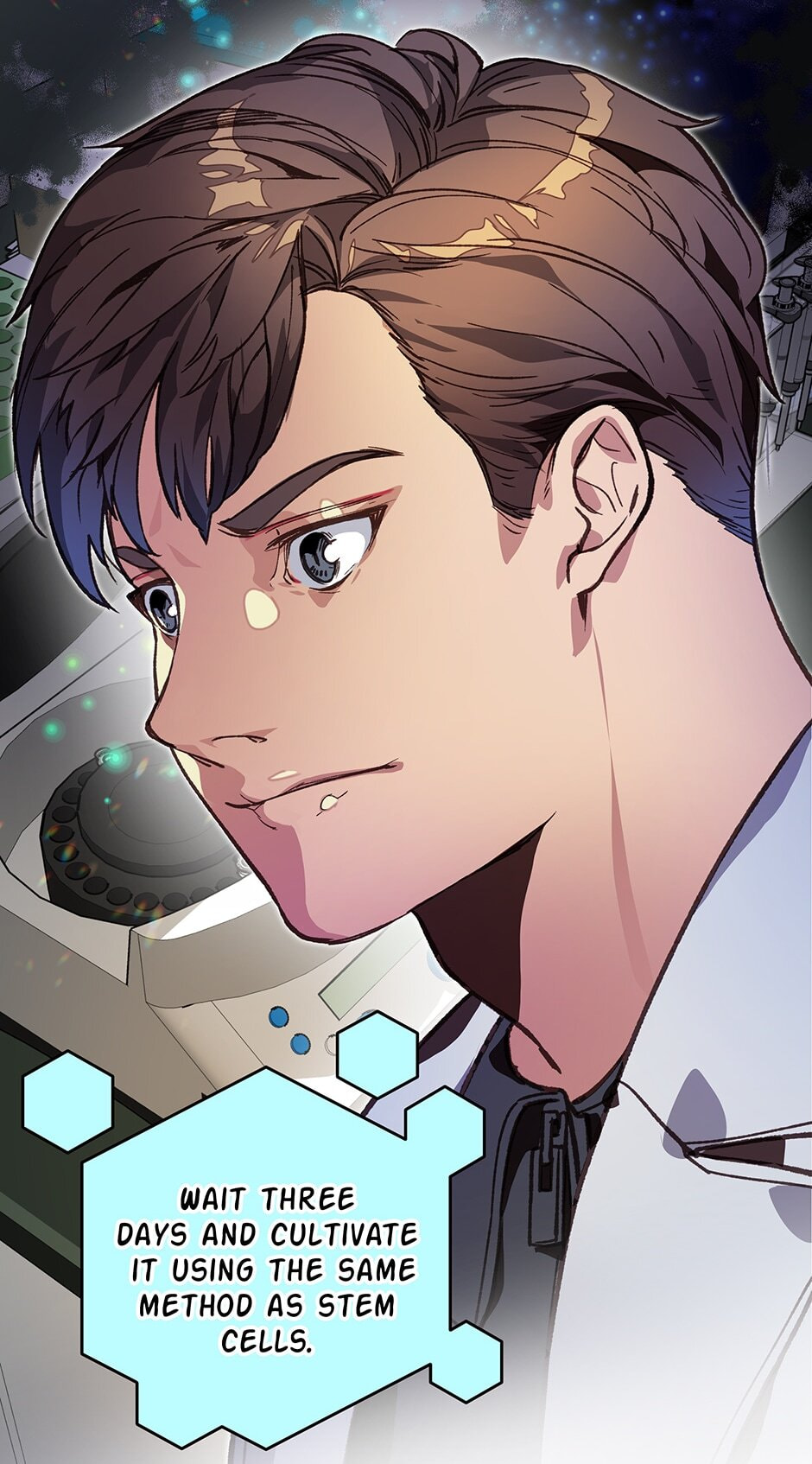 I'm the Only One With Genius DNA Chapter 8 page 86 - 