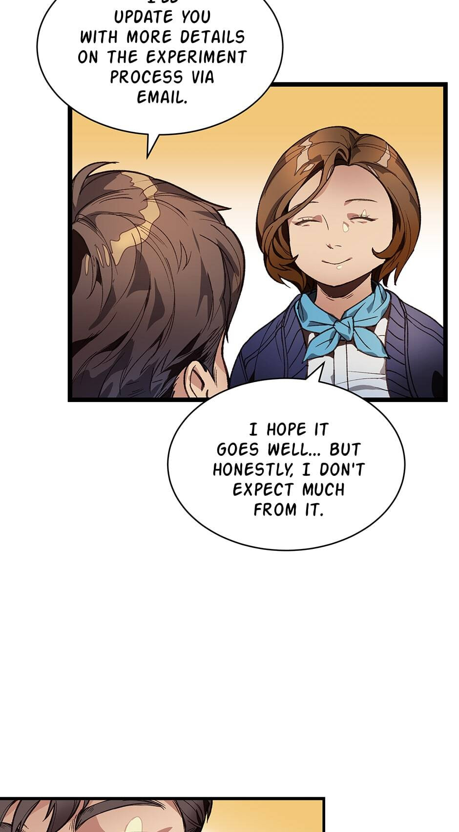 I'm the Only One With Genius DNA Chapter 8 page 93 - 