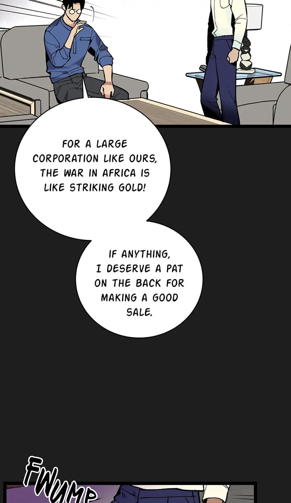 I'm the Only One With Genius DNA Chapter 85 page 11 - 