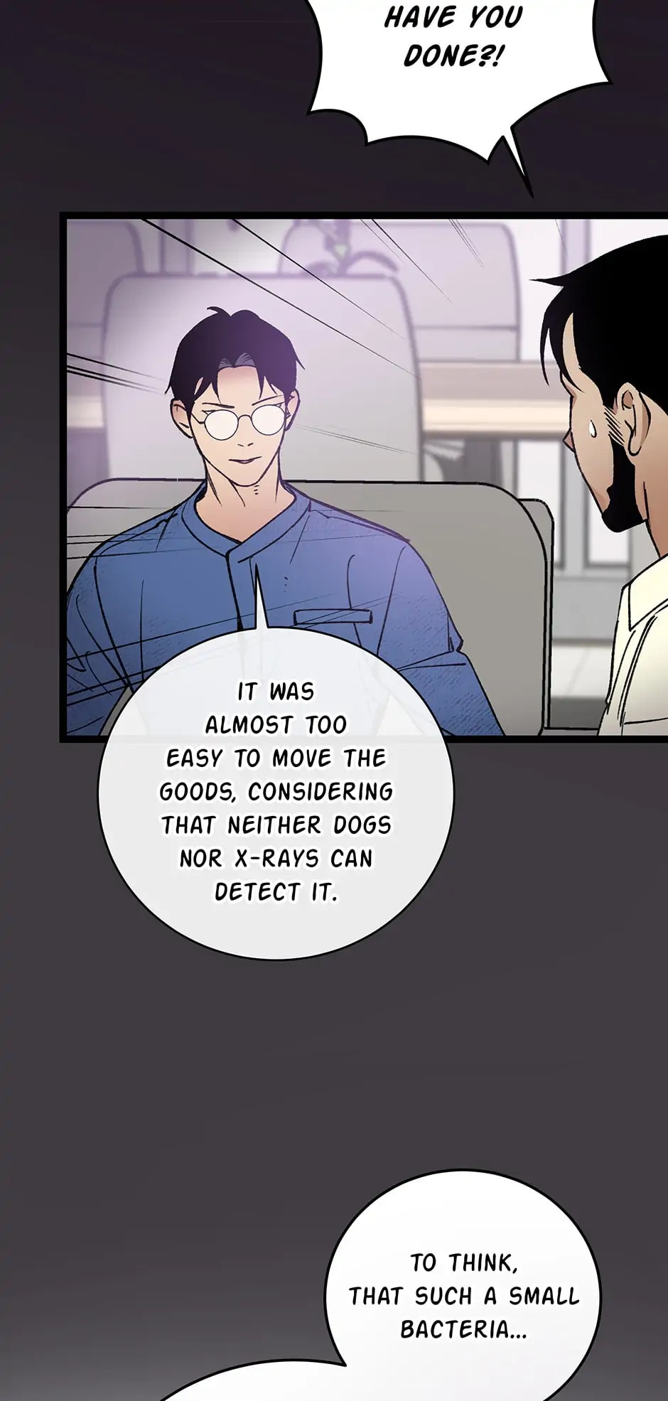 I'm the Only One With Genius DNA Chapter 85 page 3 - 