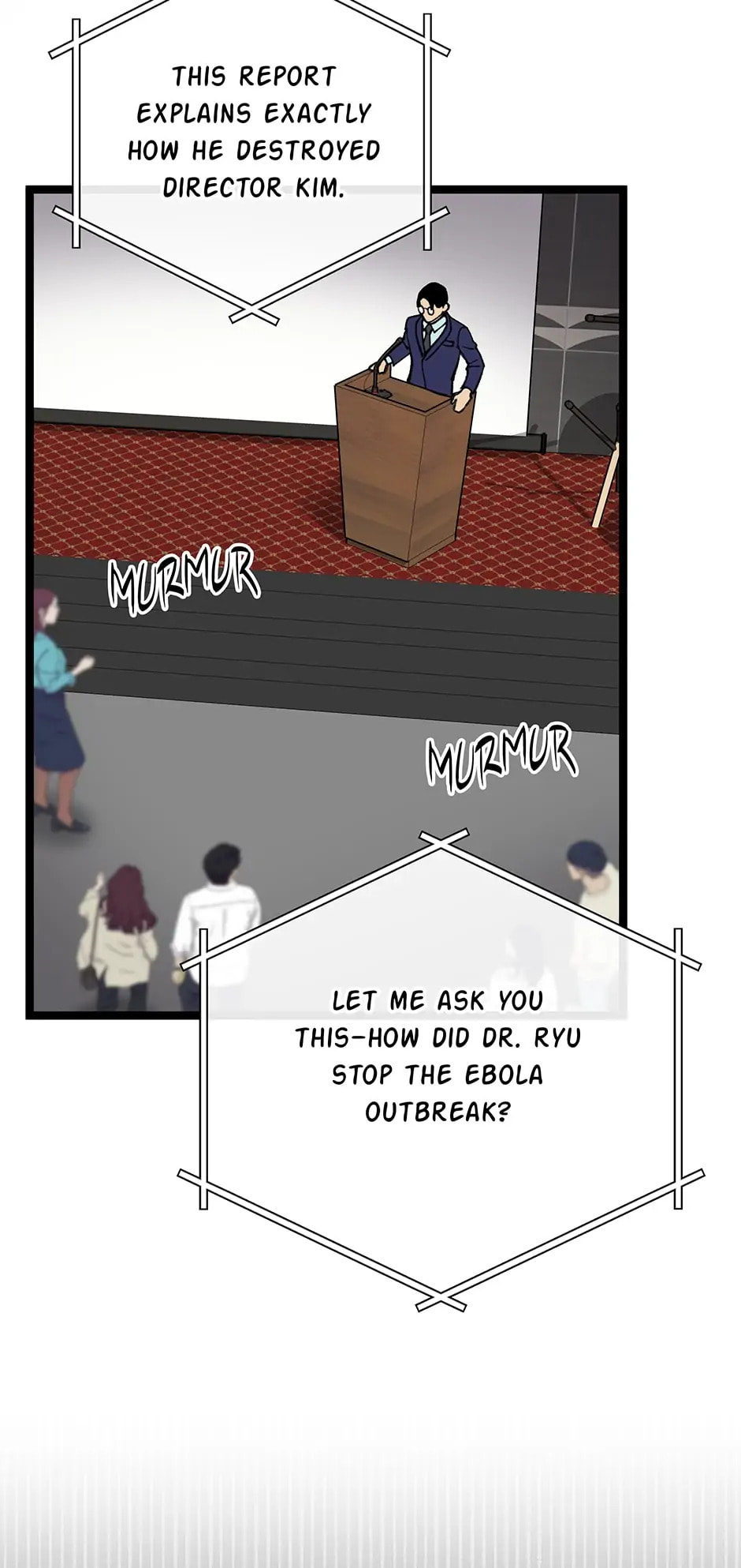 I'm the Only One With Genius DNA Chapter 85 page 27 - 