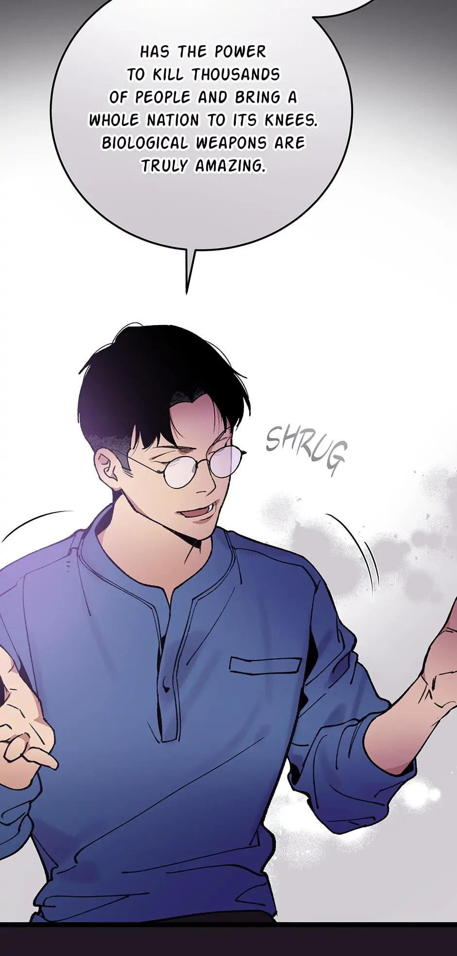 I'm the Only One With Genius DNA Chapter 85 page 4 - 