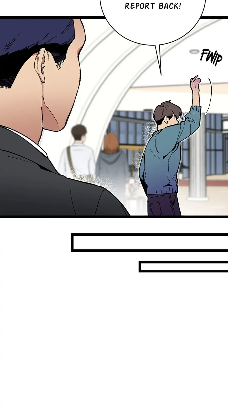 I'm the Only One With Genius DNA Chapter 85 page 43 - 