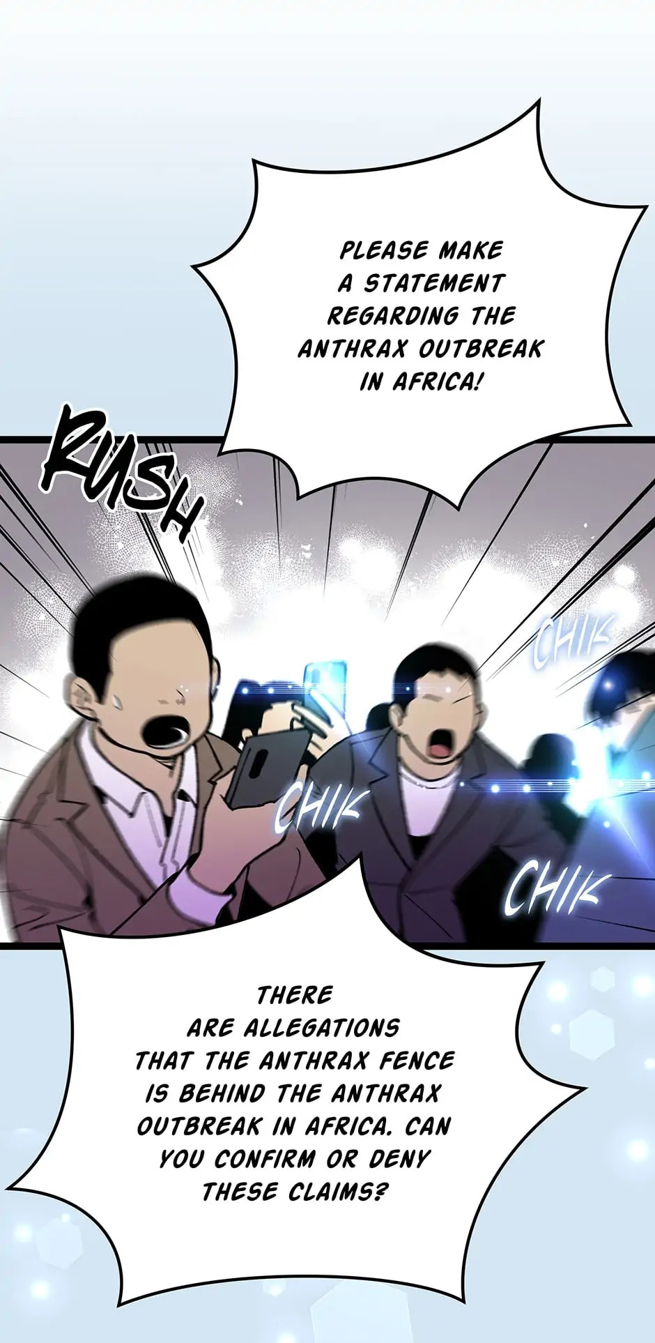 I'm the Only One With Genius DNA Chapter 85 page 45 - 