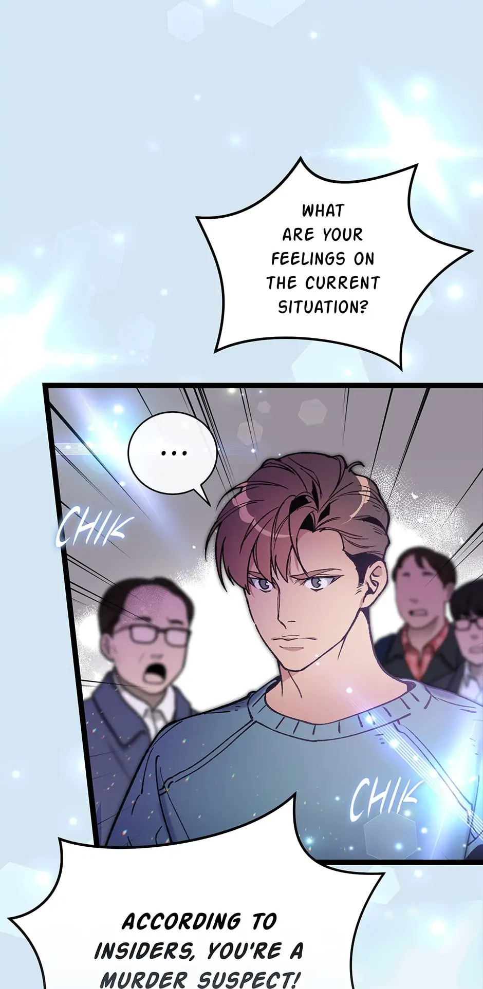 I'm the Only One With Genius DNA Chapter 85 page 46 - 
