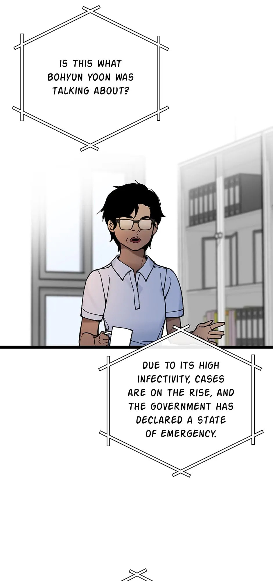 I'm the Only One With Genius DNA Chapter 85 page 54 - 