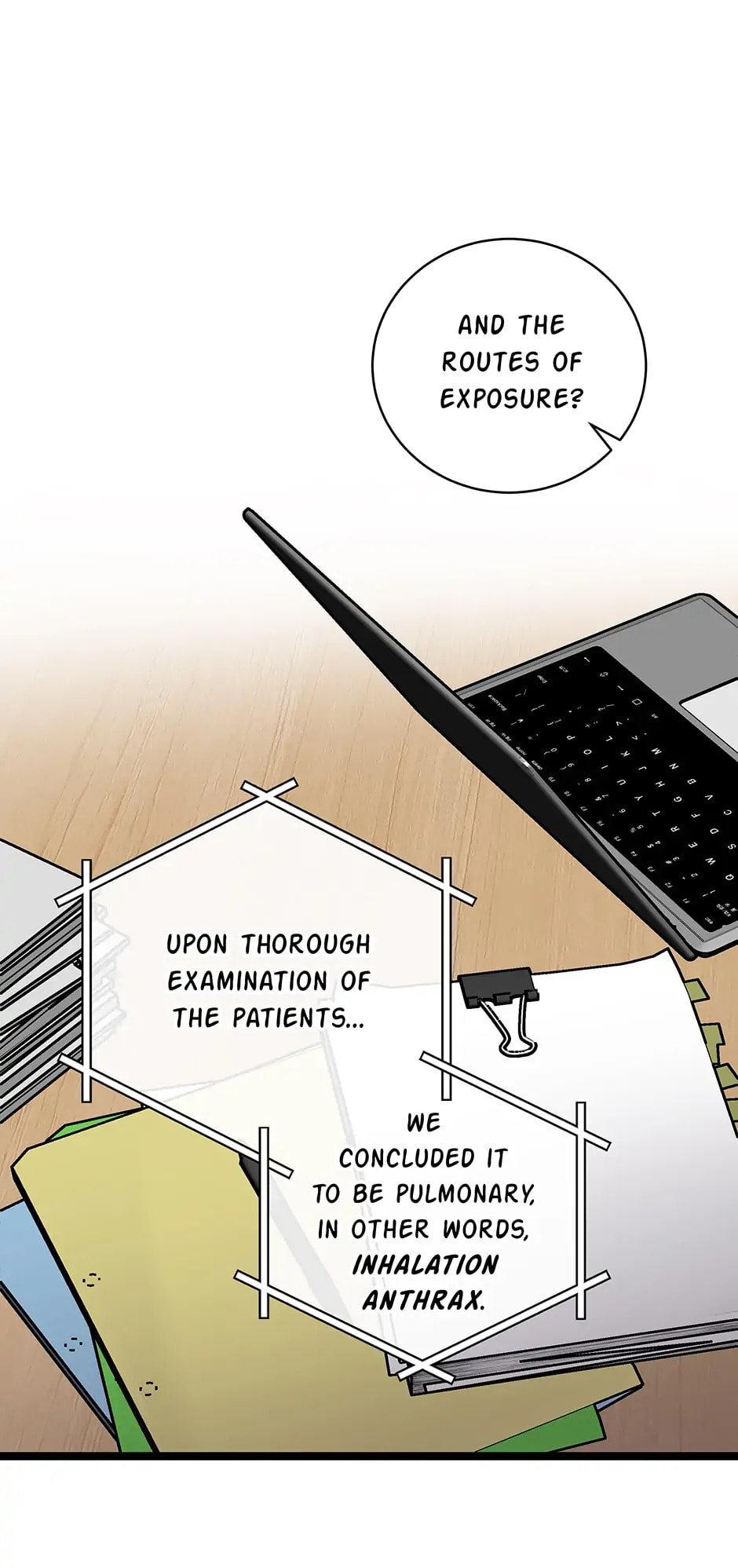 I'm the Only One With Genius DNA Chapter 85 page 56 - 