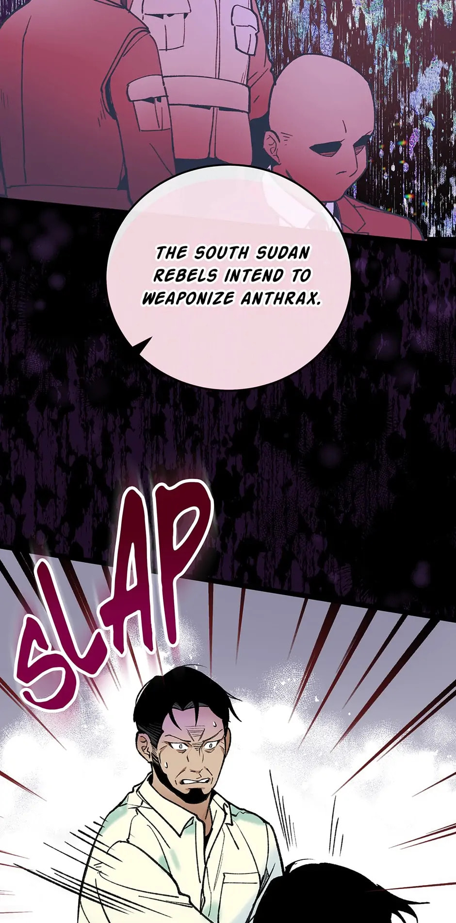 I'm the Only One With Genius DNA Chapter 85 page 7 - 