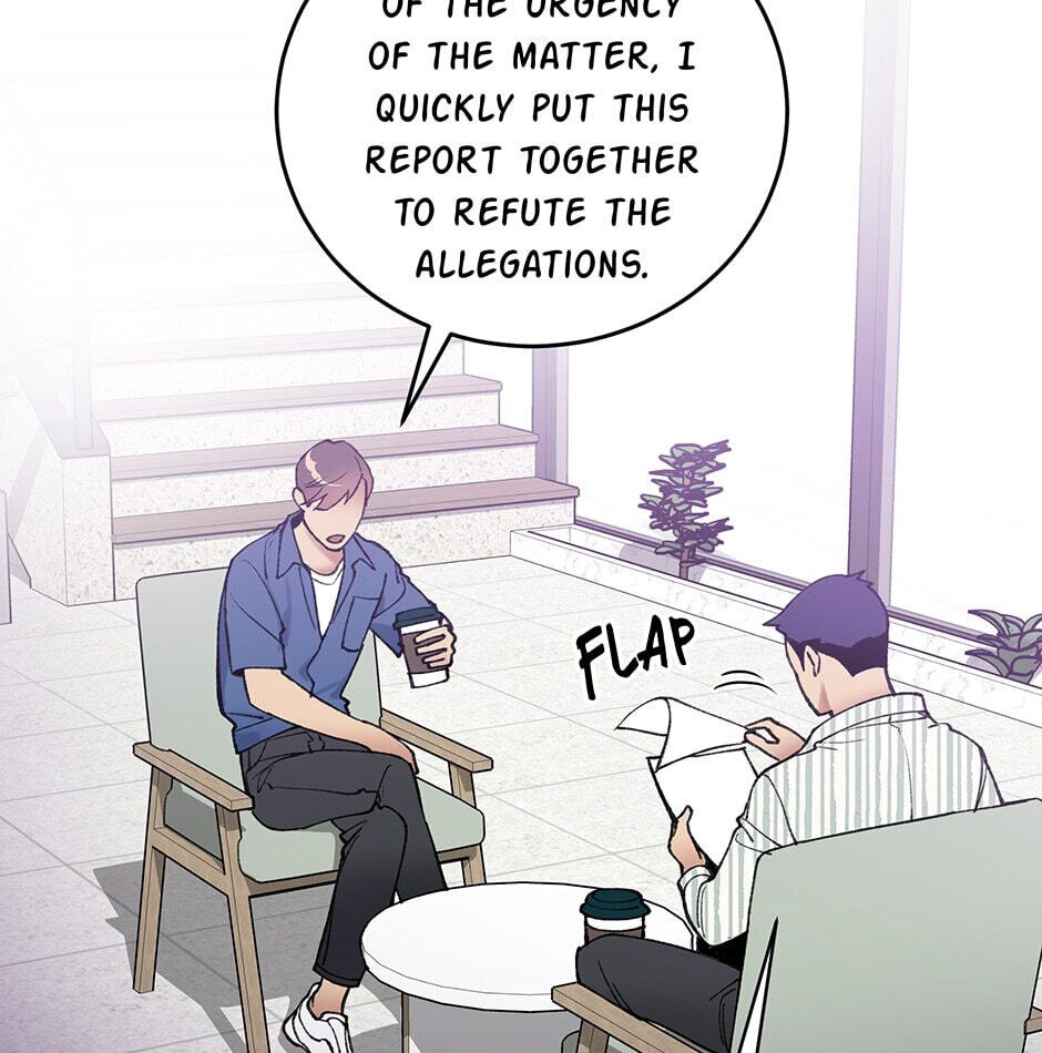 I'm the Only One With Genius DNA Chapter 86 page 3 - 