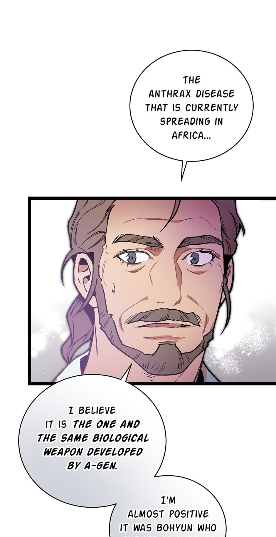 I'm the Only One With Genius DNA Chapter 86 page 34 - 