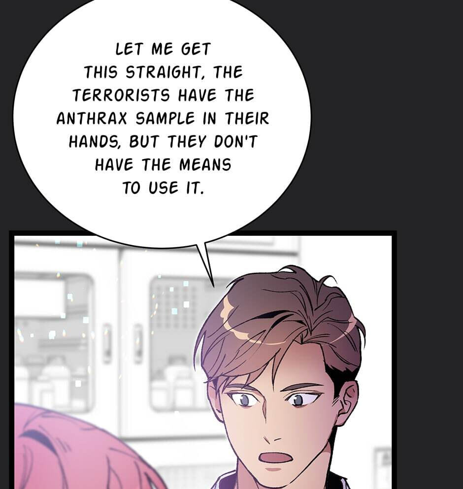 I'm the Only One With Genius DNA Chapter 86 page 44 - 