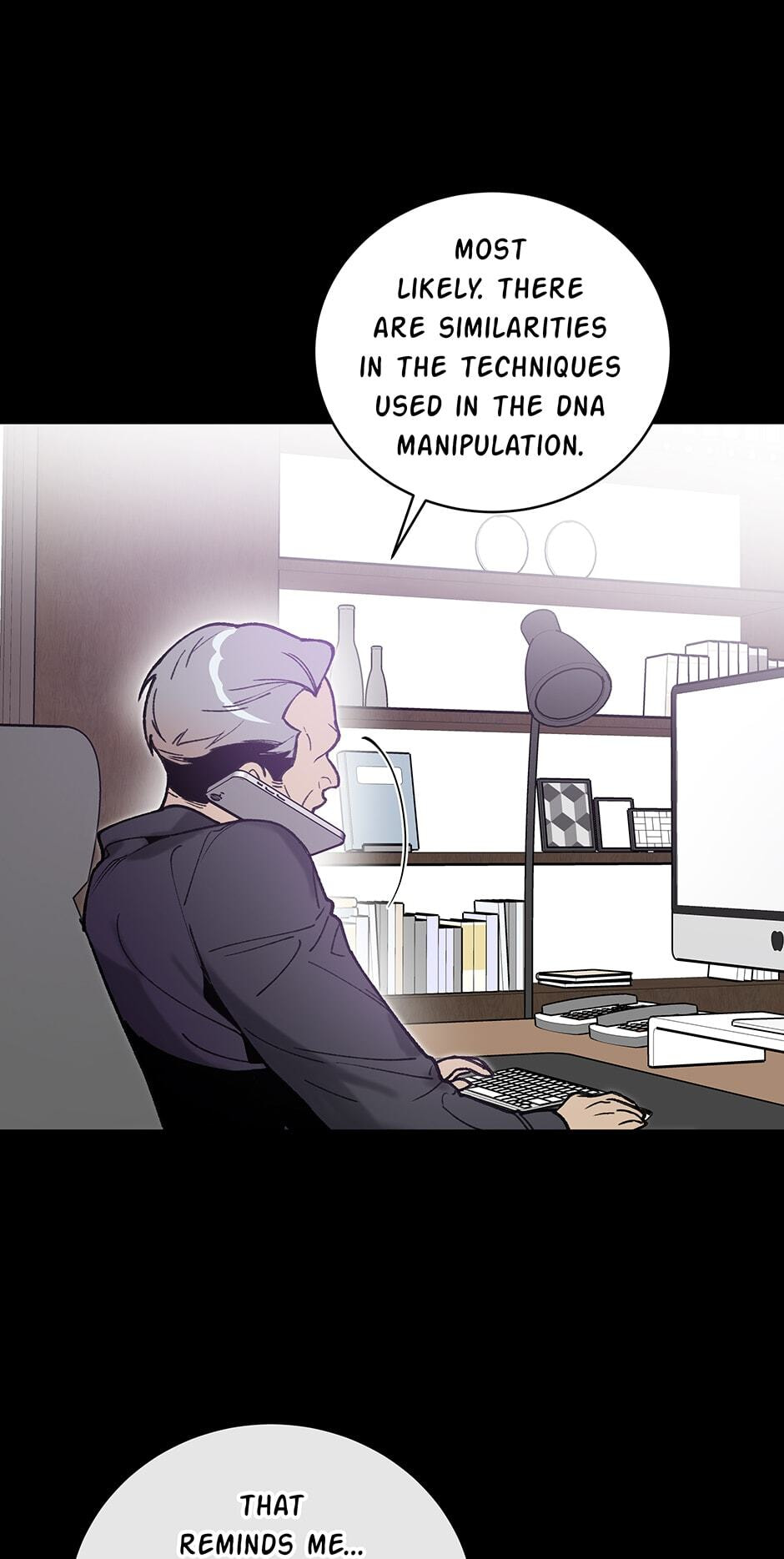 I'm the Only One With Genius DNA Chapter 86 page 72 - 