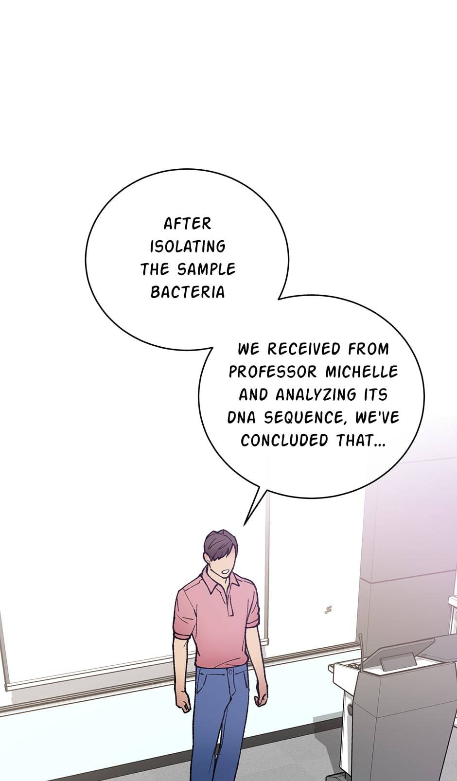 I'm the Only One With Genius DNA Chapter 87 page 1 - 