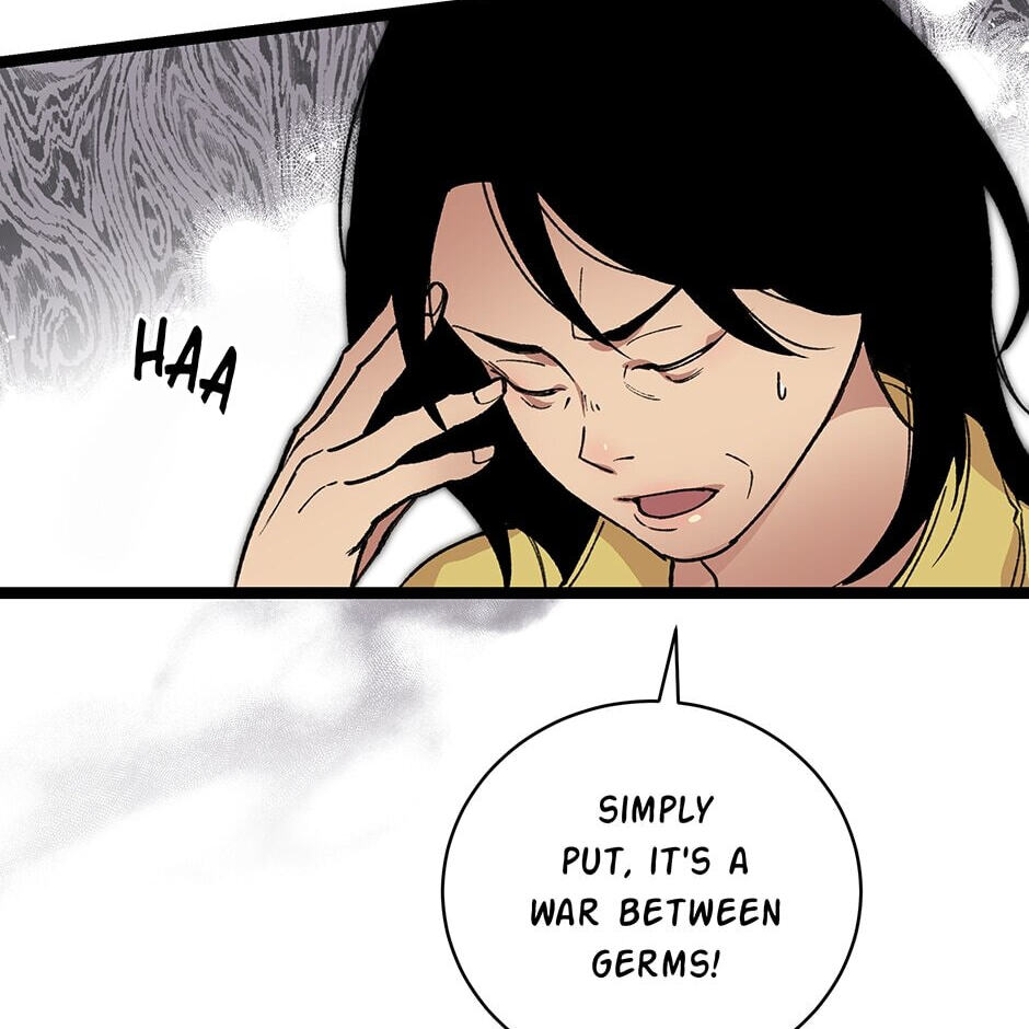 I'm the Only One With Genius DNA Chapter 87 page 22 - 