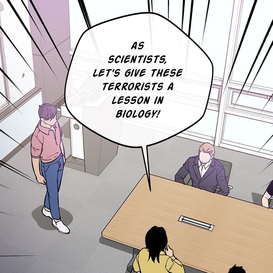 I'm the Only One With Genius DNA Chapter 87 page 25 - 