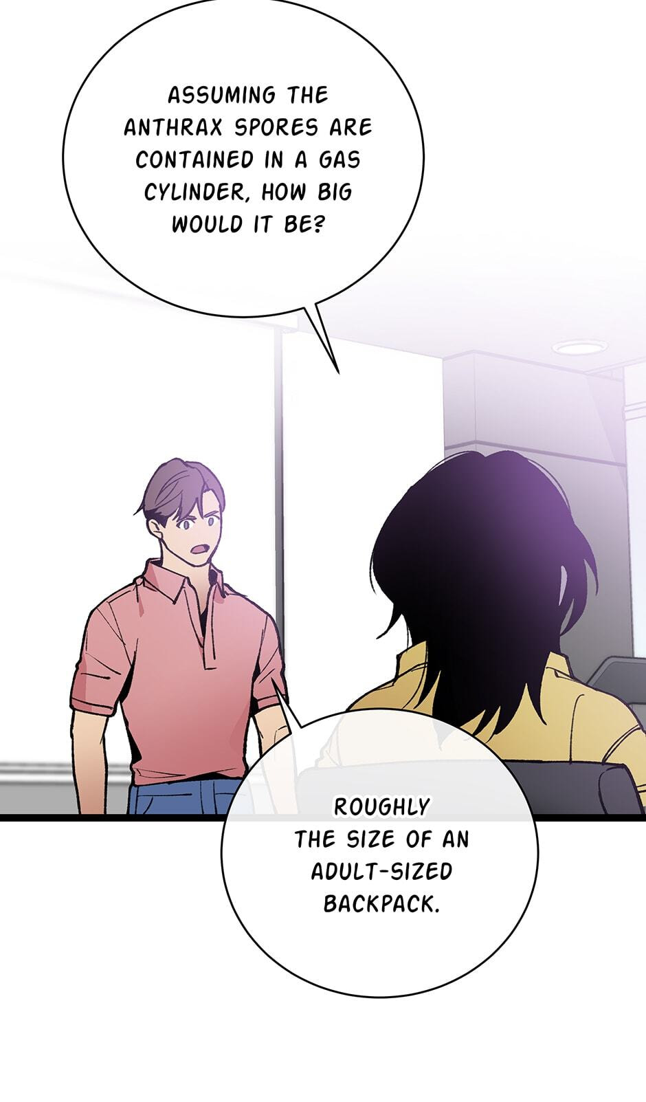 I'm the Only One With Genius DNA Chapter 87 page 5 - 