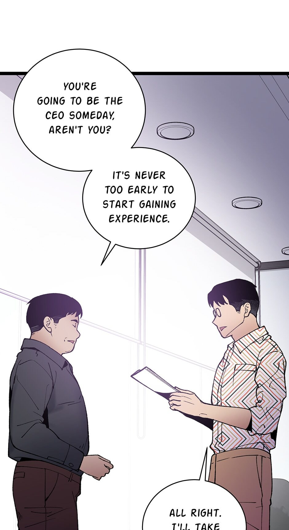 I'm the Only One With Genius DNA Chapter 87 page 44 - 
