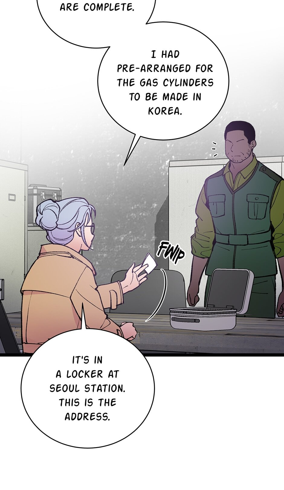 I'm the Only One With Genius DNA Chapter 87 page 70 - 