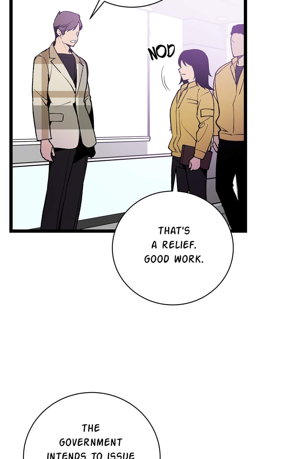 I'm the Only One With Genius DNA Chapter 88 page 3 - 