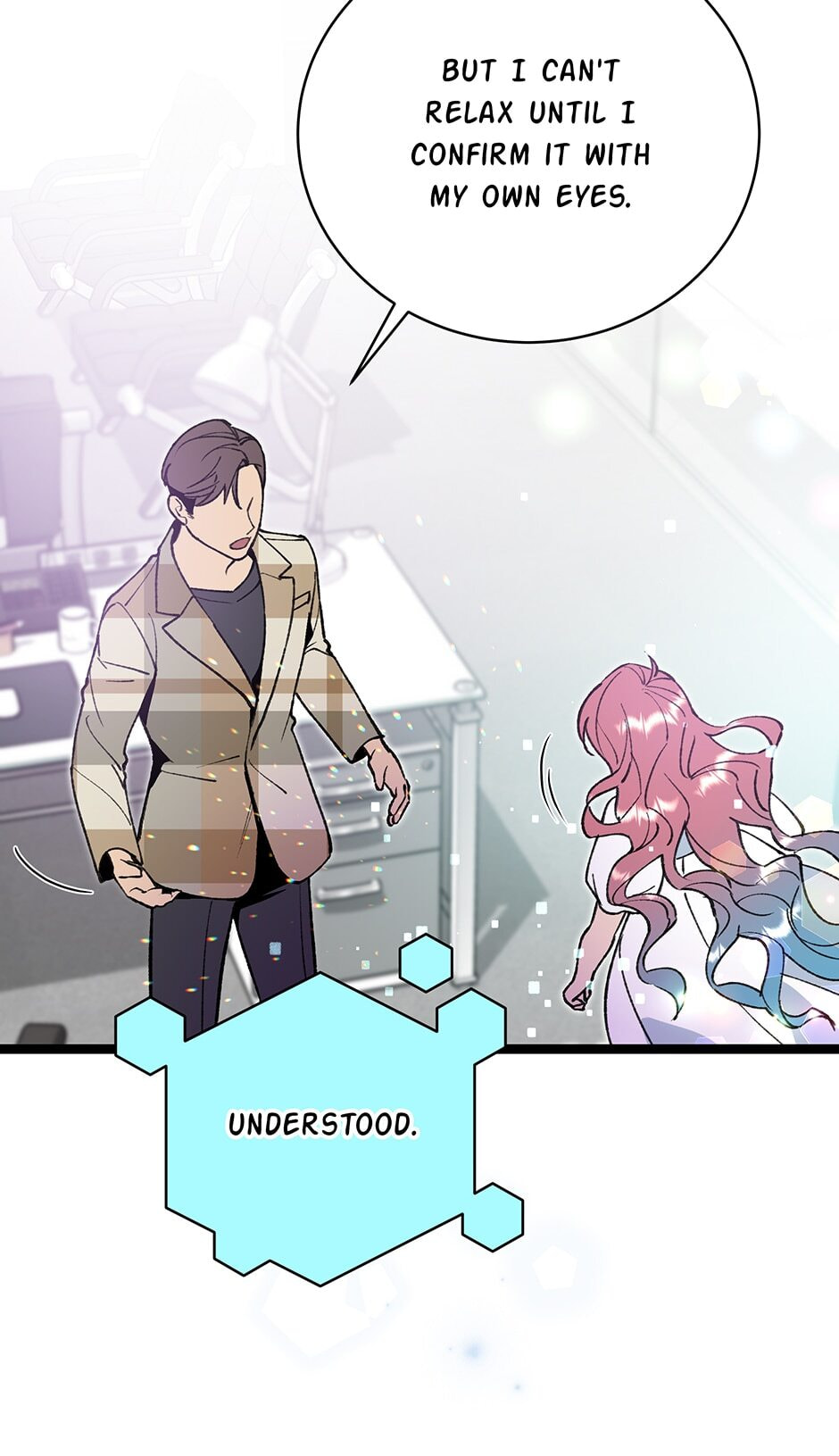 I'm the Only One With Genius DNA Chapter 88 page 26 - 