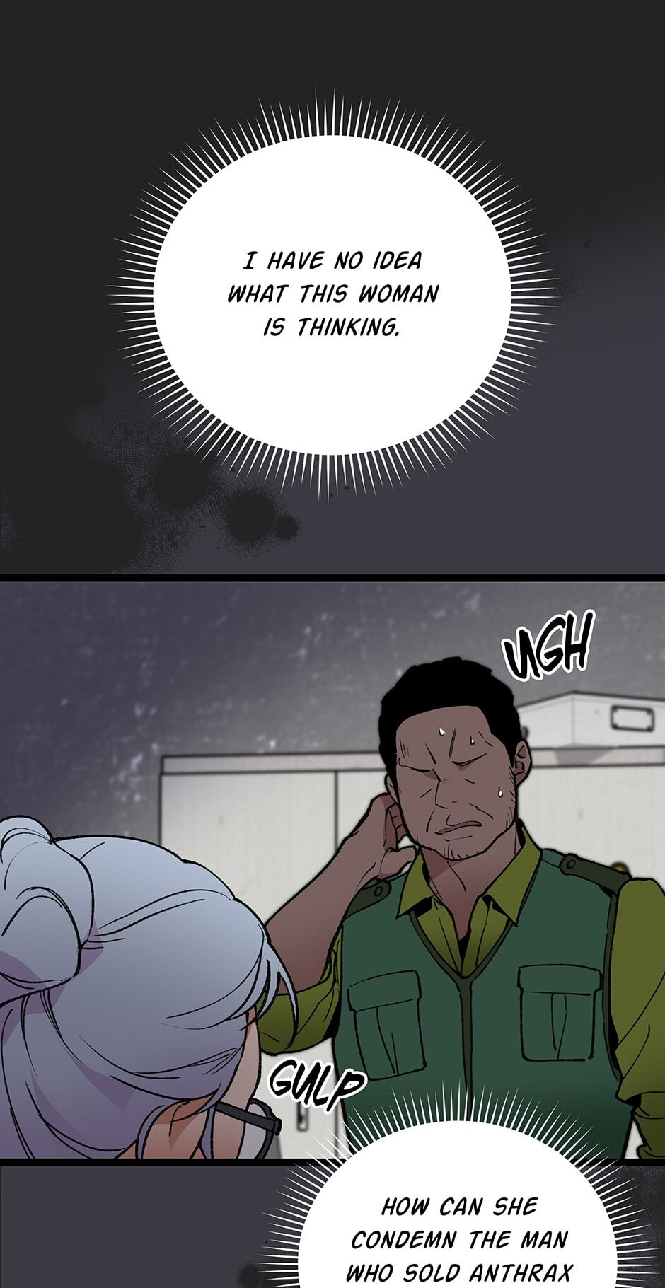 I'm the Only One With Genius DNA Chapter 88 page 33 - 