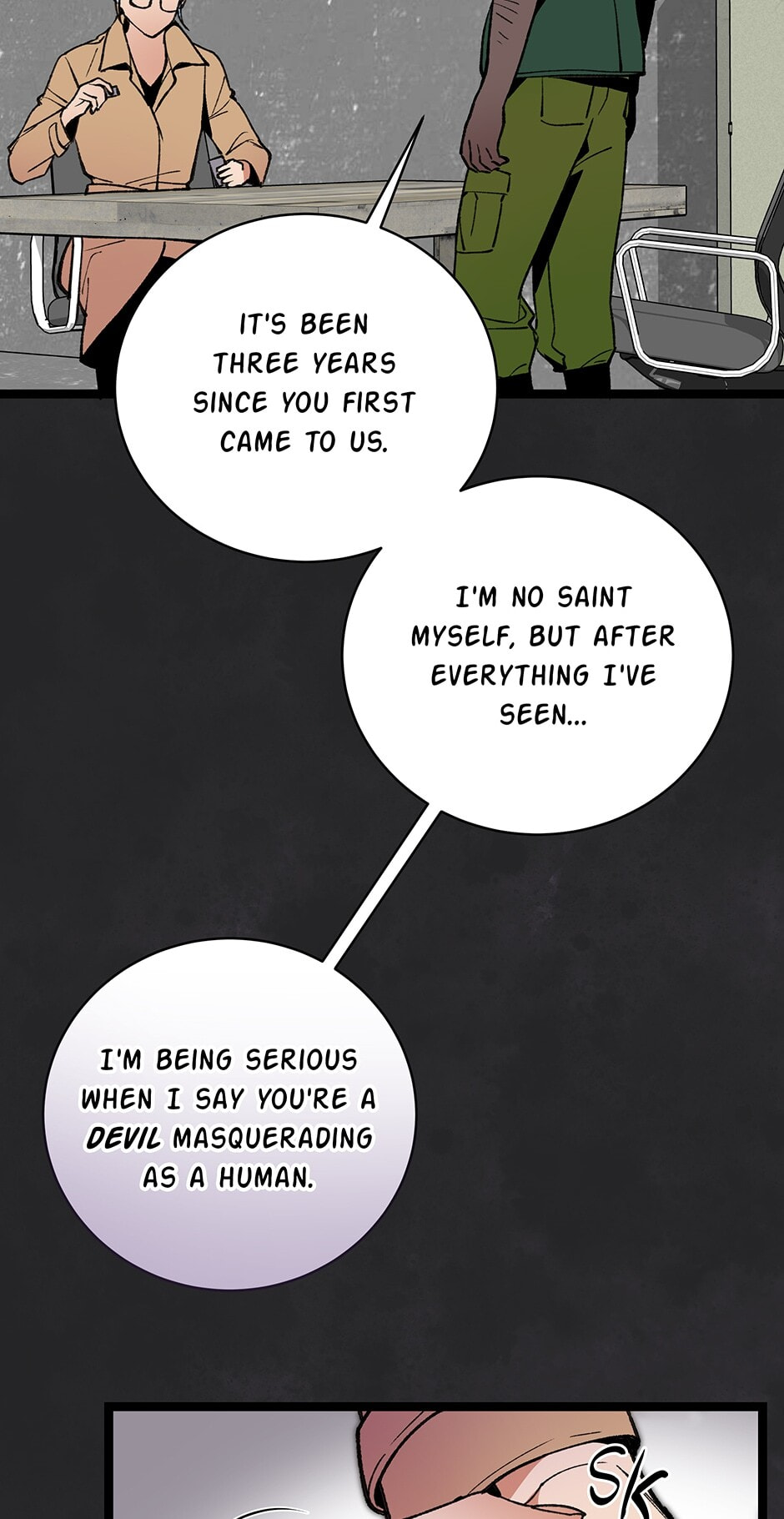 I'm the Only One With Genius DNA Chapter 88 page 35 - 
