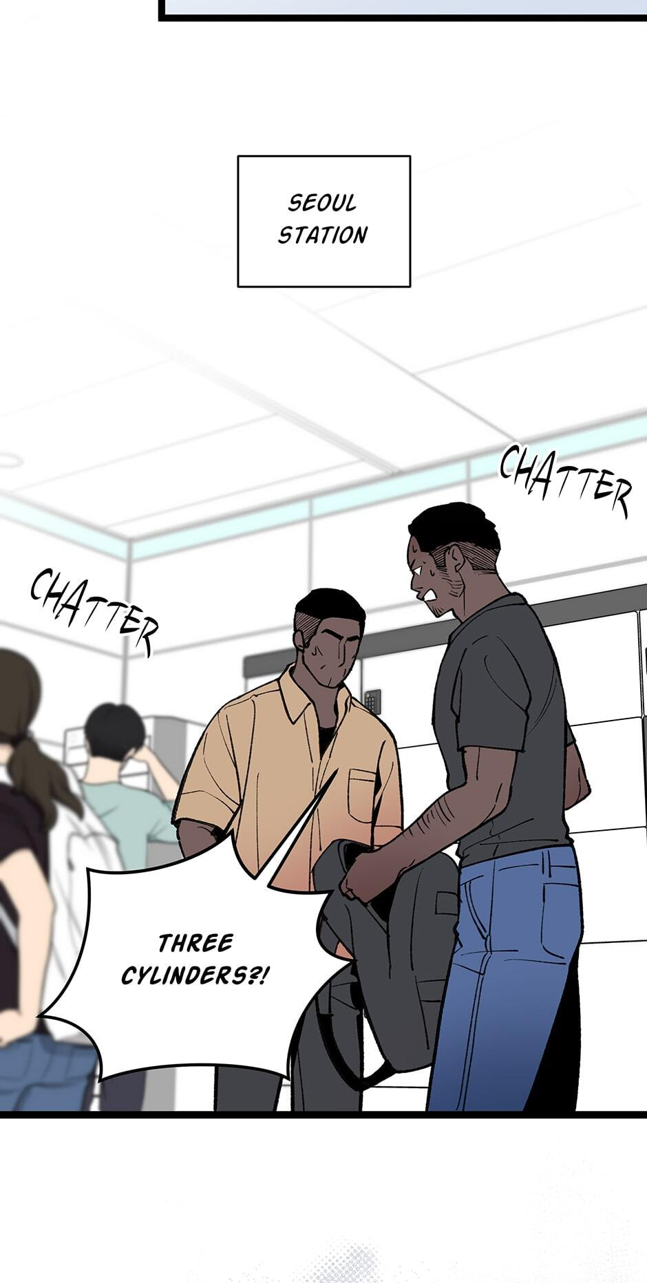 I'm the Only One With Genius DNA Chapter 88 page 49 - 
