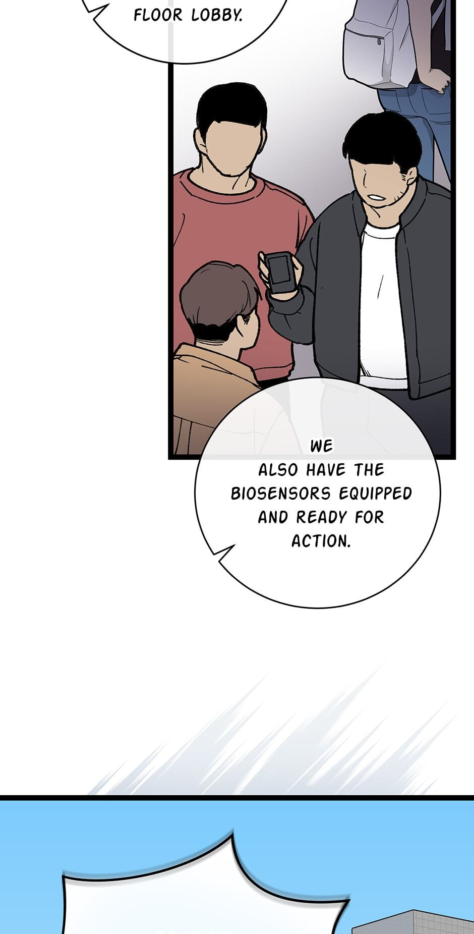 I'm the Only One With Genius DNA Chapter 88 page 71 - 