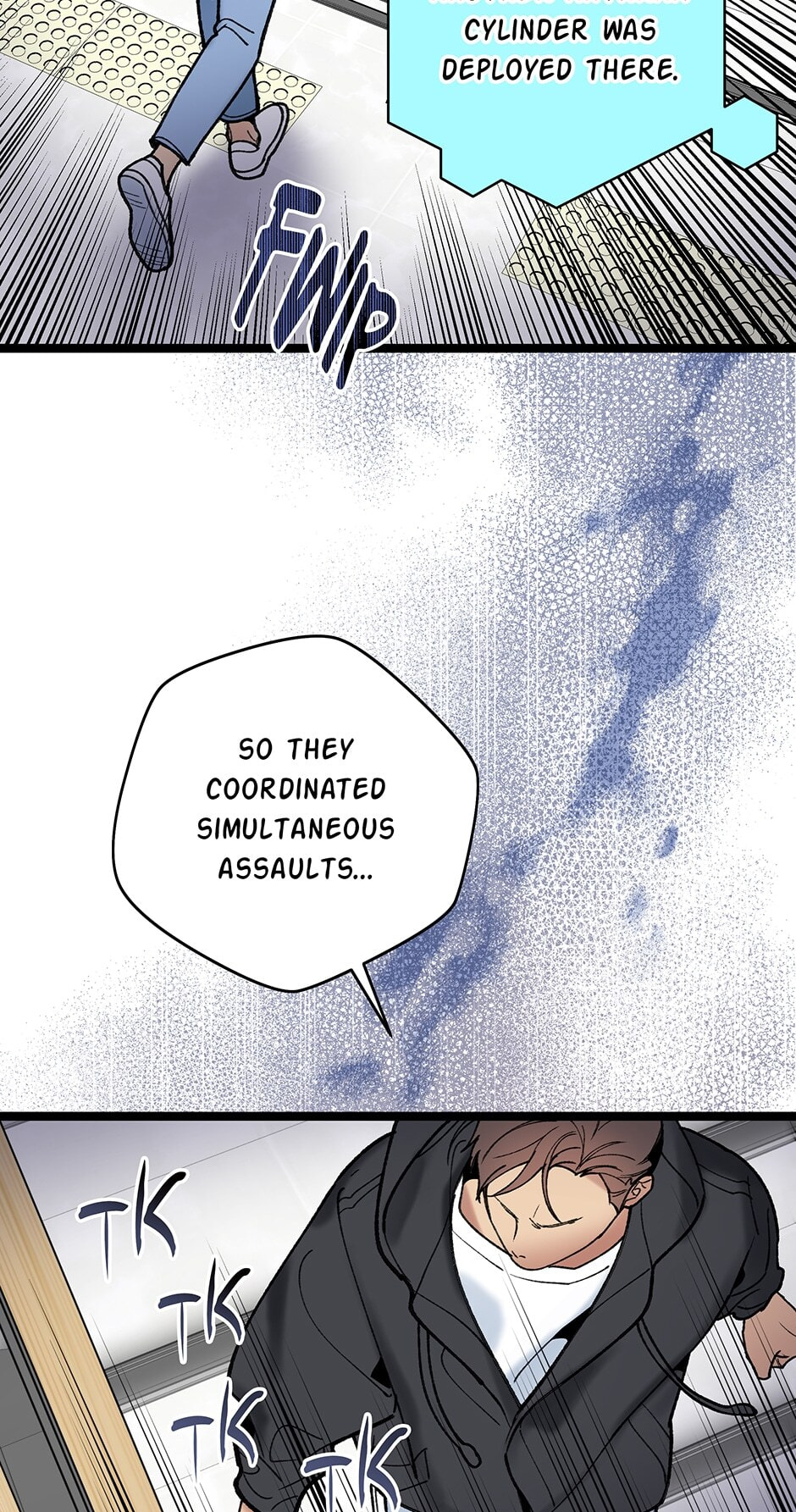I'm the Only One With Genius DNA Chapter 89 page 2 - 