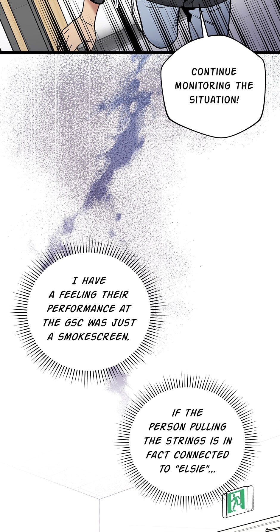 I'm the Only One With Genius DNA Chapter 89 page 3 - 
