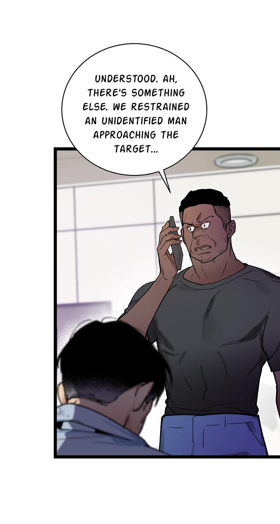 I'm the Only One With Genius DNA Chapter 89 page 21 - 