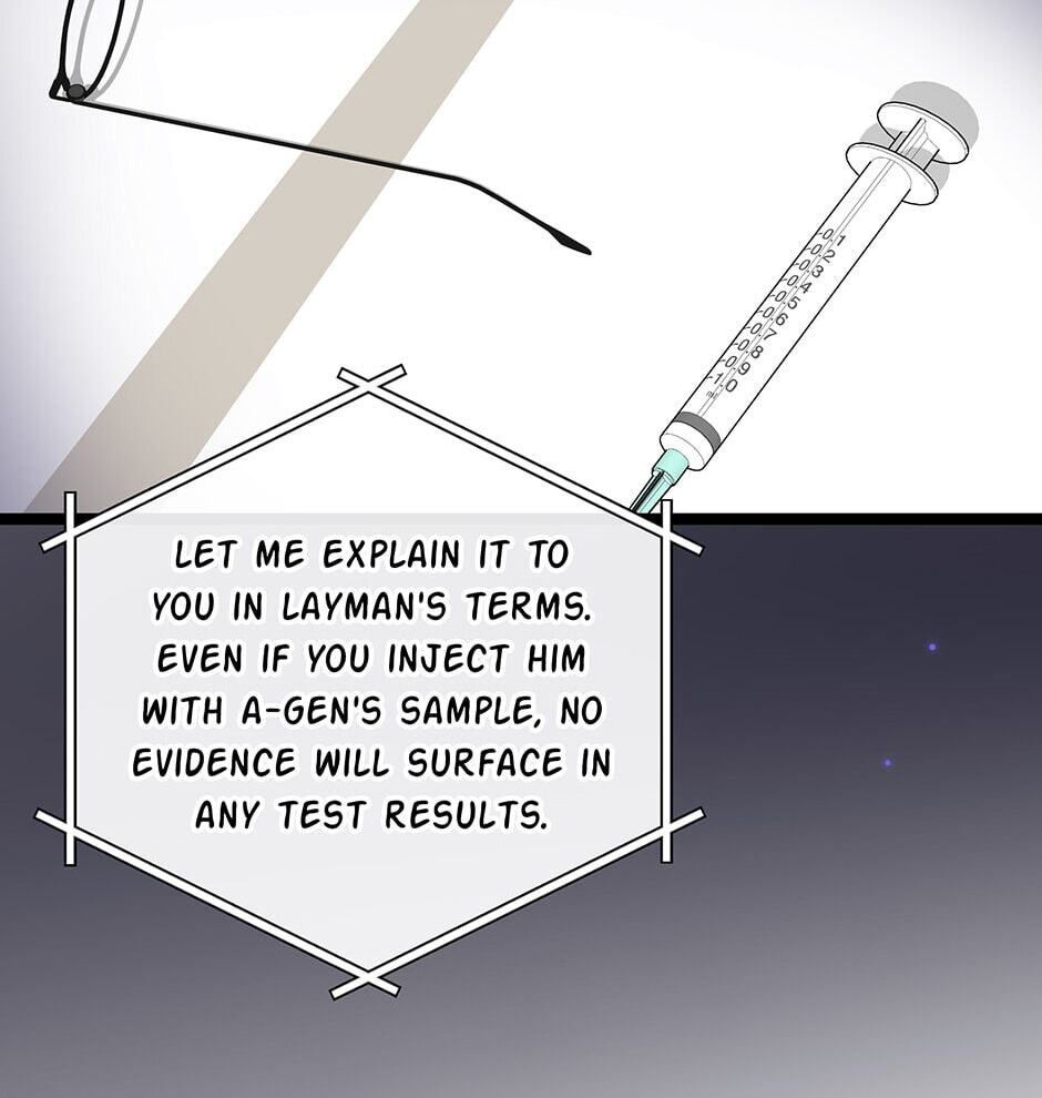 I'm the Only One With Genius DNA Chapter 89 page 36 - 