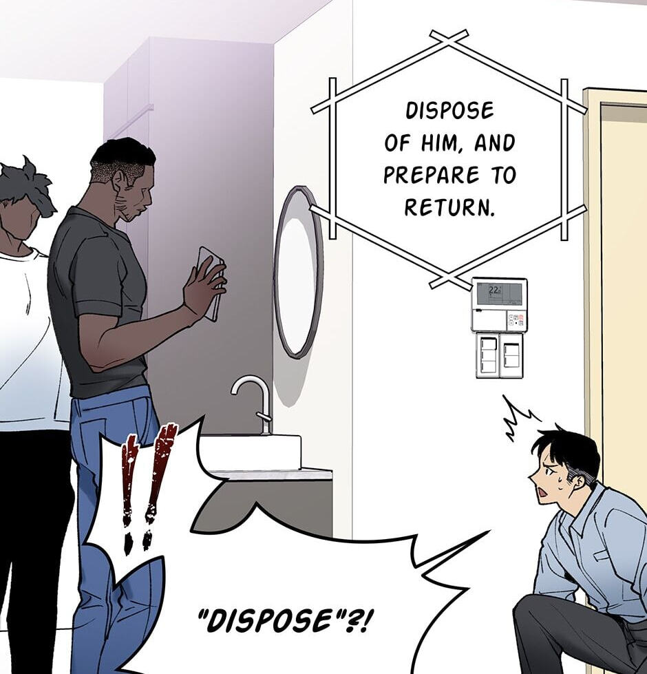 I'm the Only One With Genius DNA Chapter 89 page 42 - 
