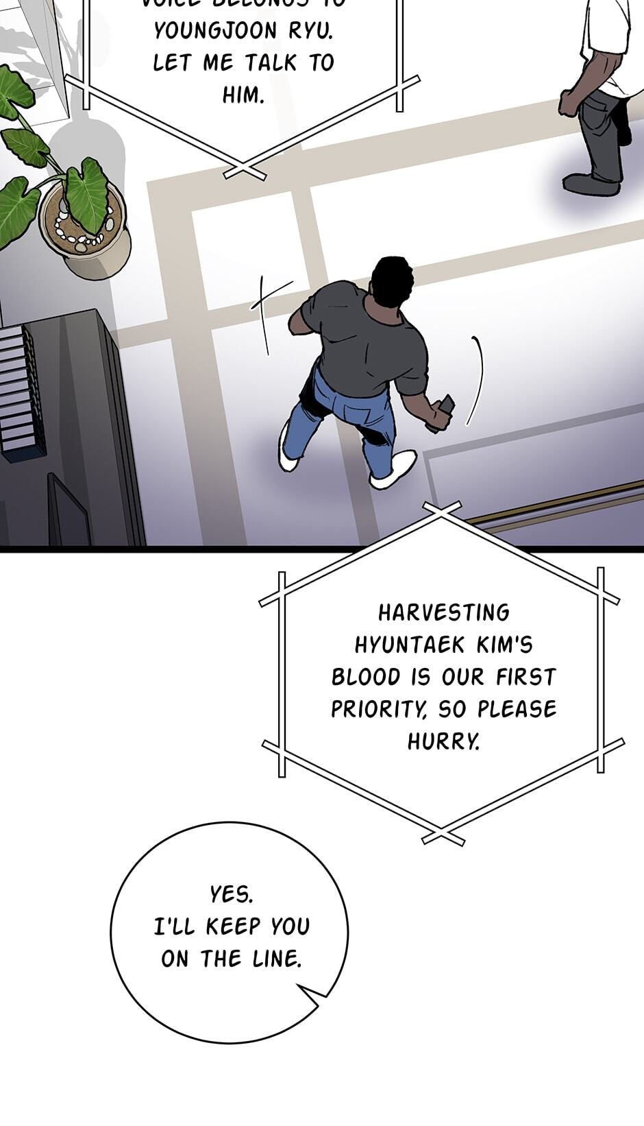 I'm the Only One With Genius DNA Chapter 89 page 60 - 