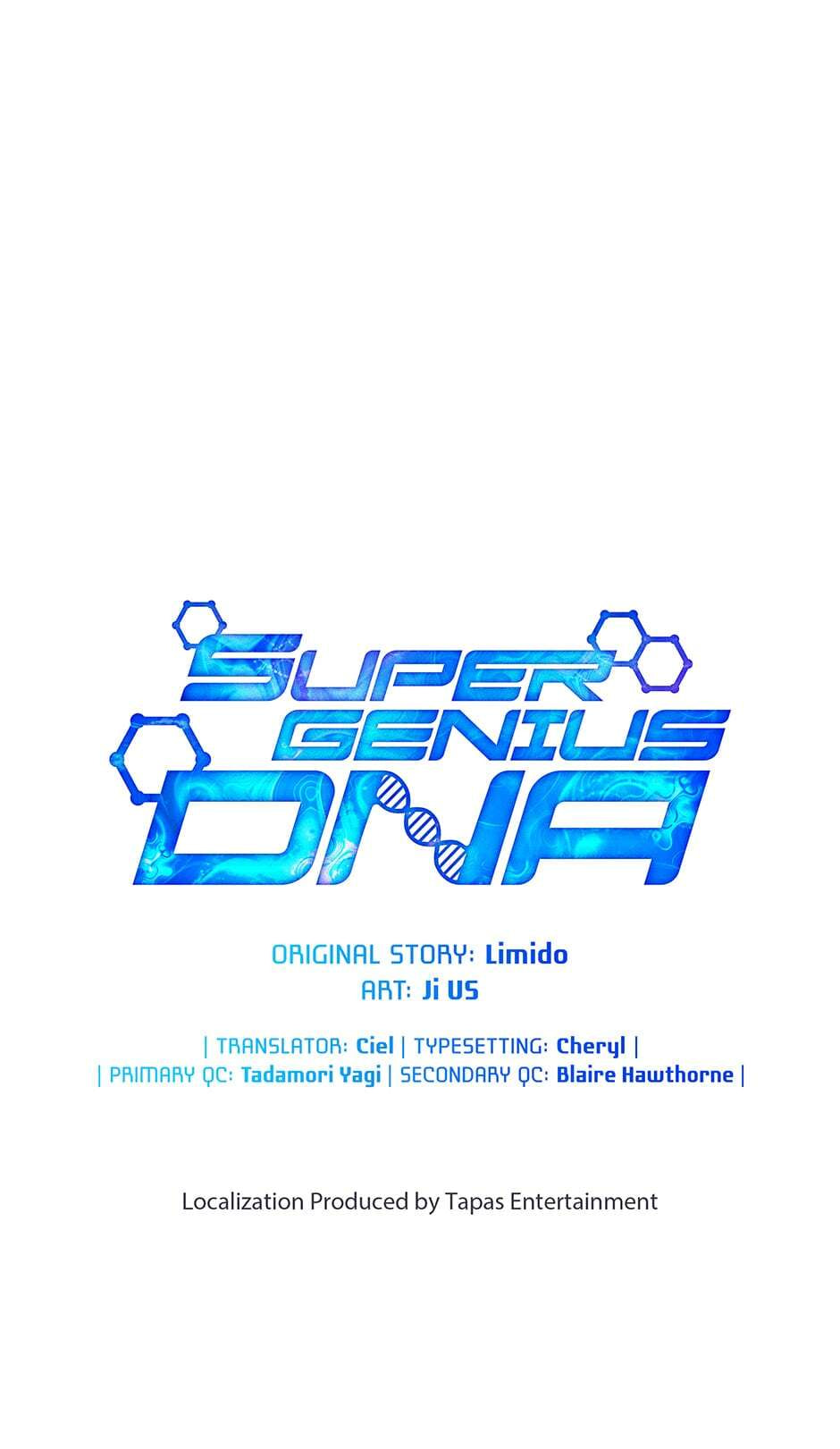 I'm the Only One With Genius DNA Chapter 89 page 7 - 