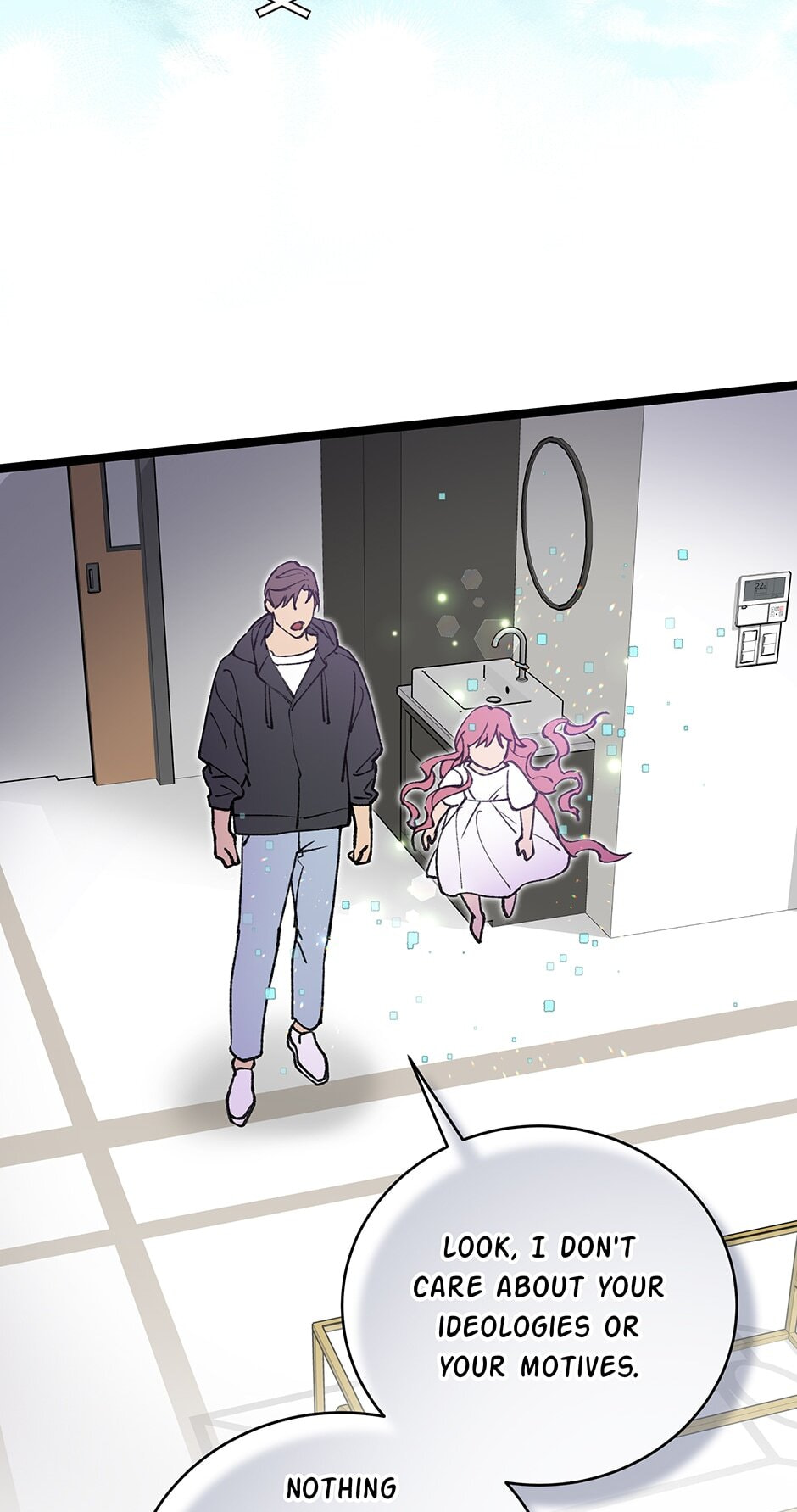 I'm the Only One With Genius DNA Chapter 89 page 89 - 