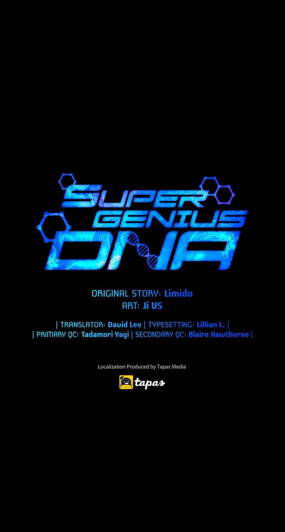 I'm the Only One With Genius DNA Chapter 9 page 13 - 