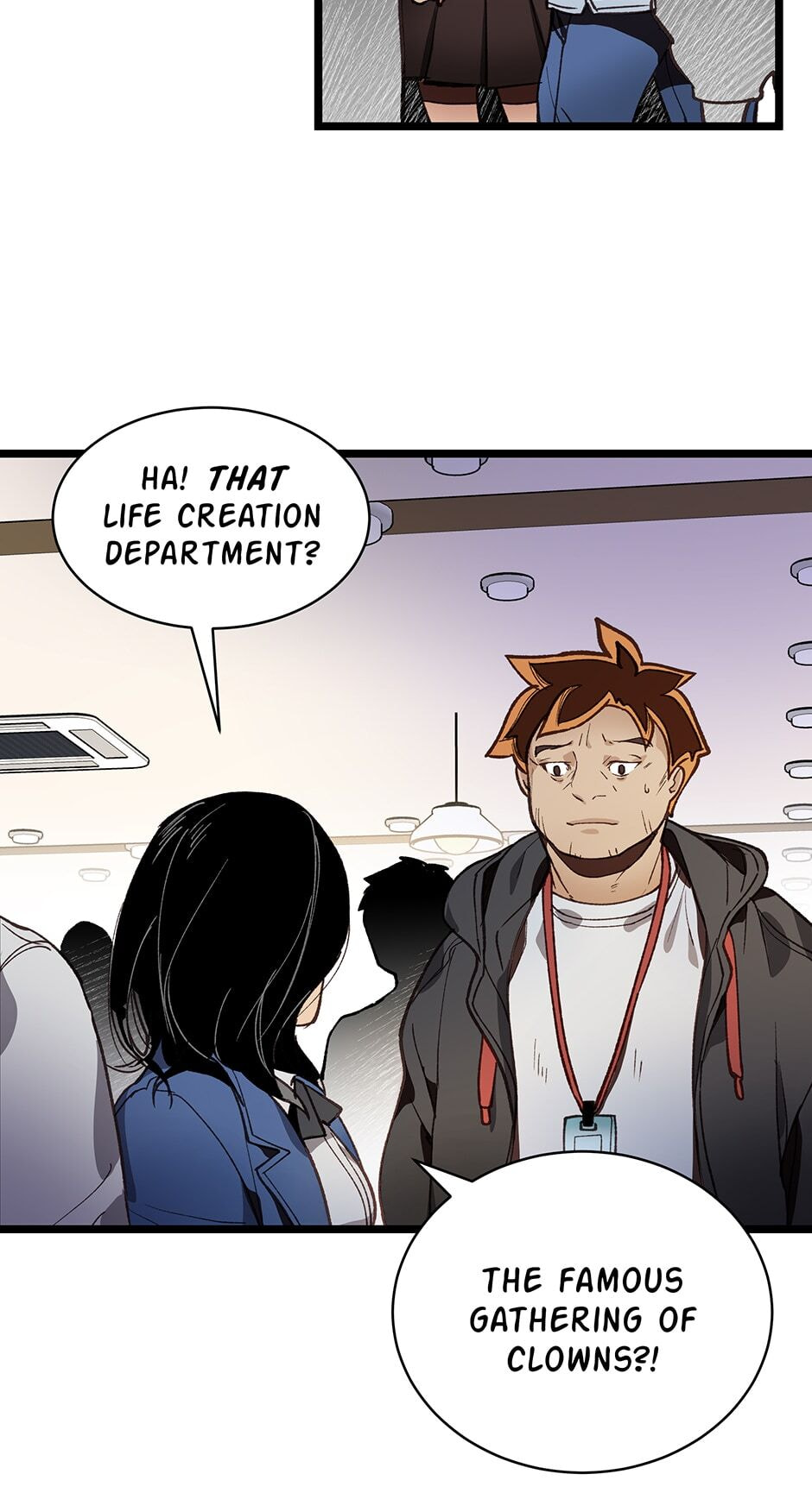 I'm the Only One With Genius DNA Chapter 9 page 16 - 