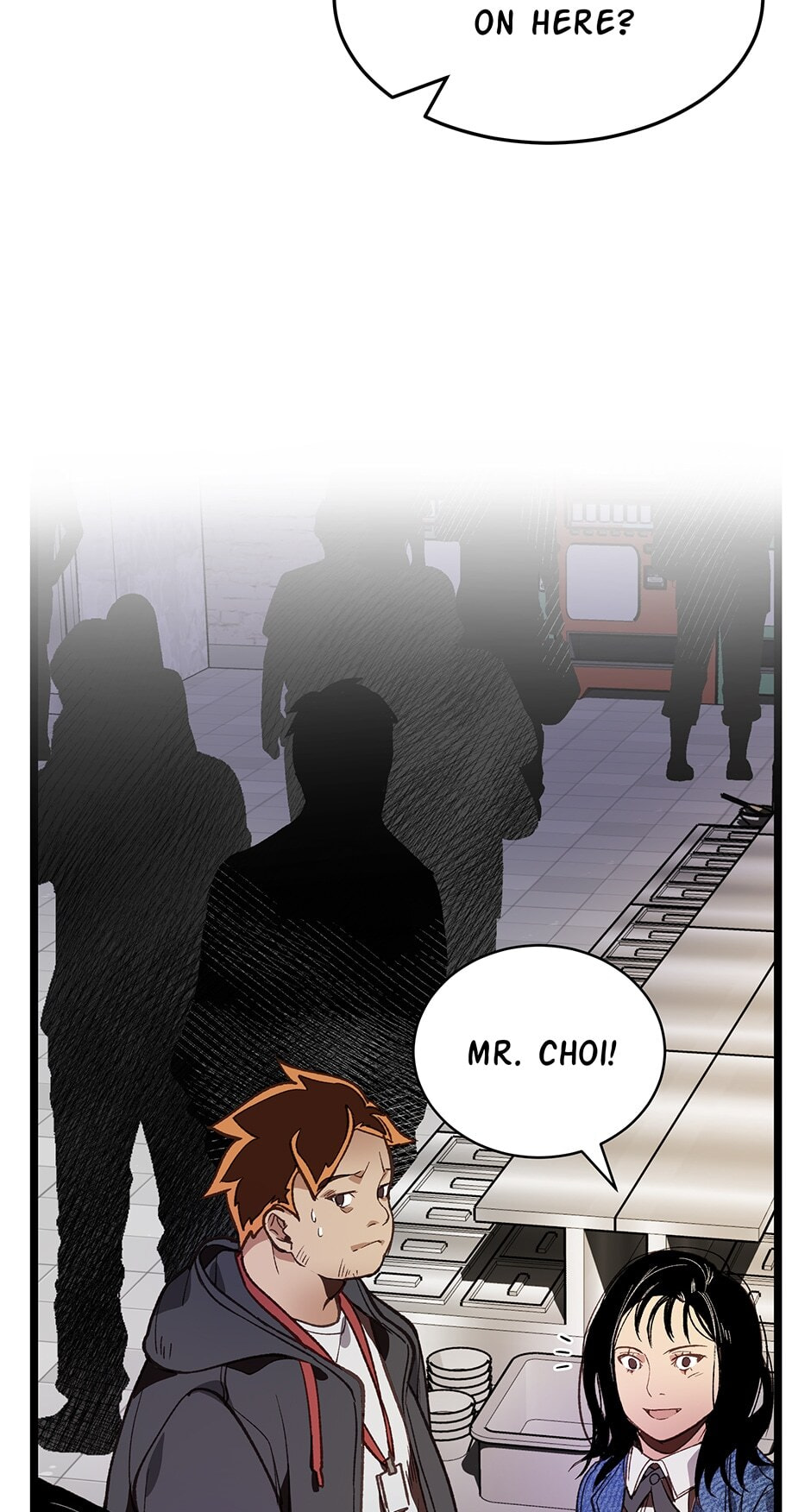 I'm the Only One With Genius DNA Chapter 9 page 18 - 