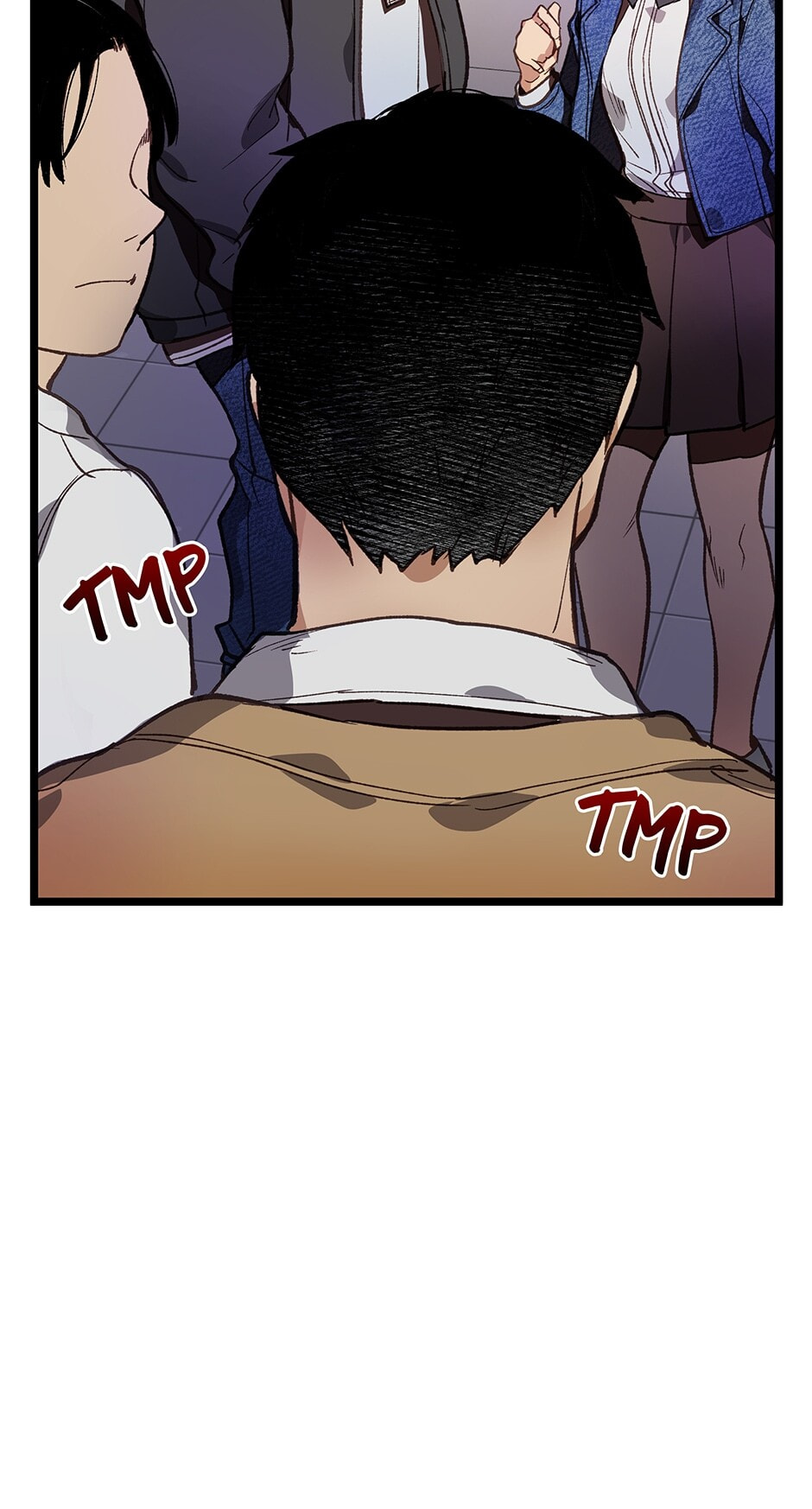 I'm the Only One With Genius DNA Chapter 9 page 19 - 