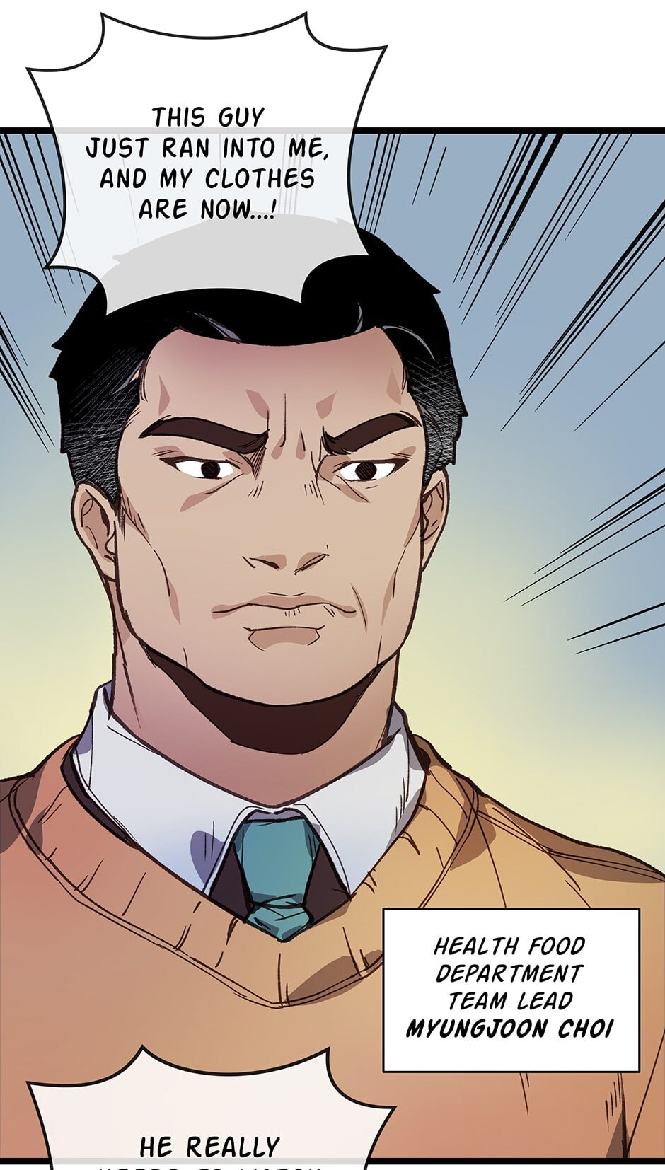 I'm the Only One With Genius DNA Chapter 9 page 20 - 