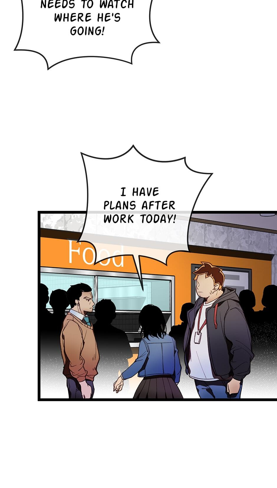 I'm the Only One With Genius DNA Chapter 9 page 21 - 