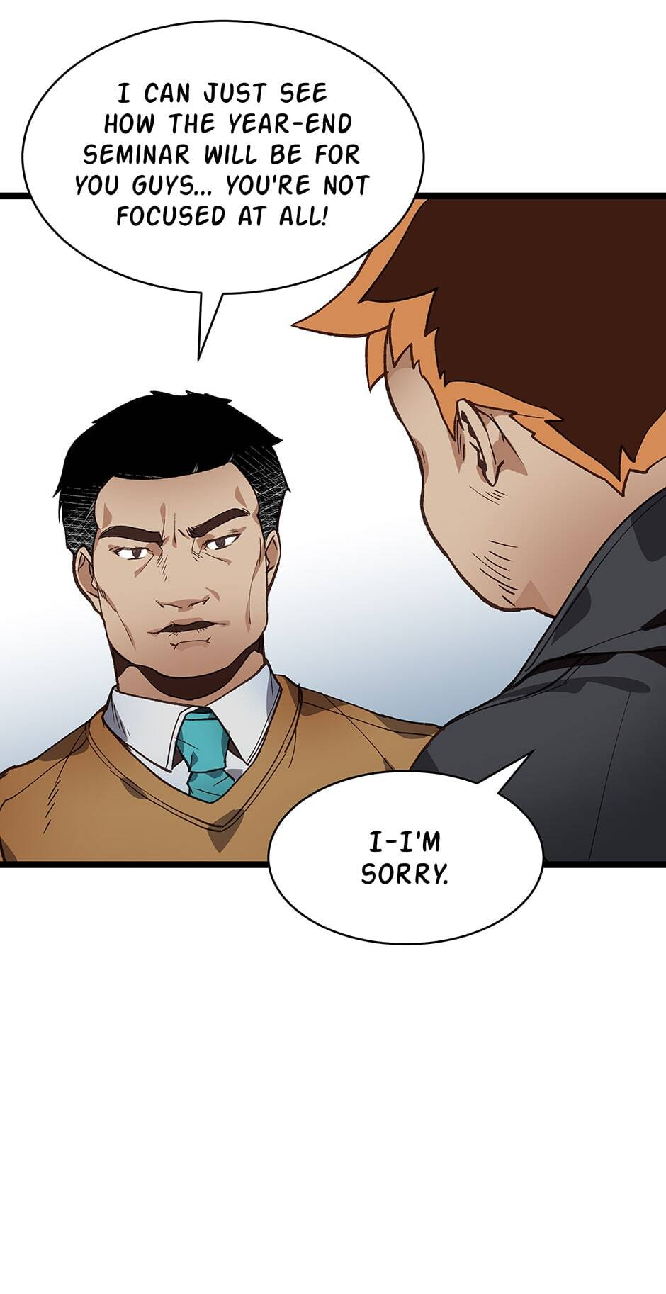 I'm the Only One With Genius DNA Chapter 9 page 25 - 