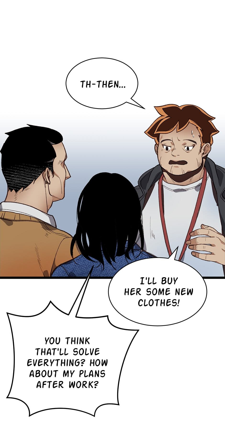 I'm the Only One With Genius DNA Chapter 9 page 27 - 