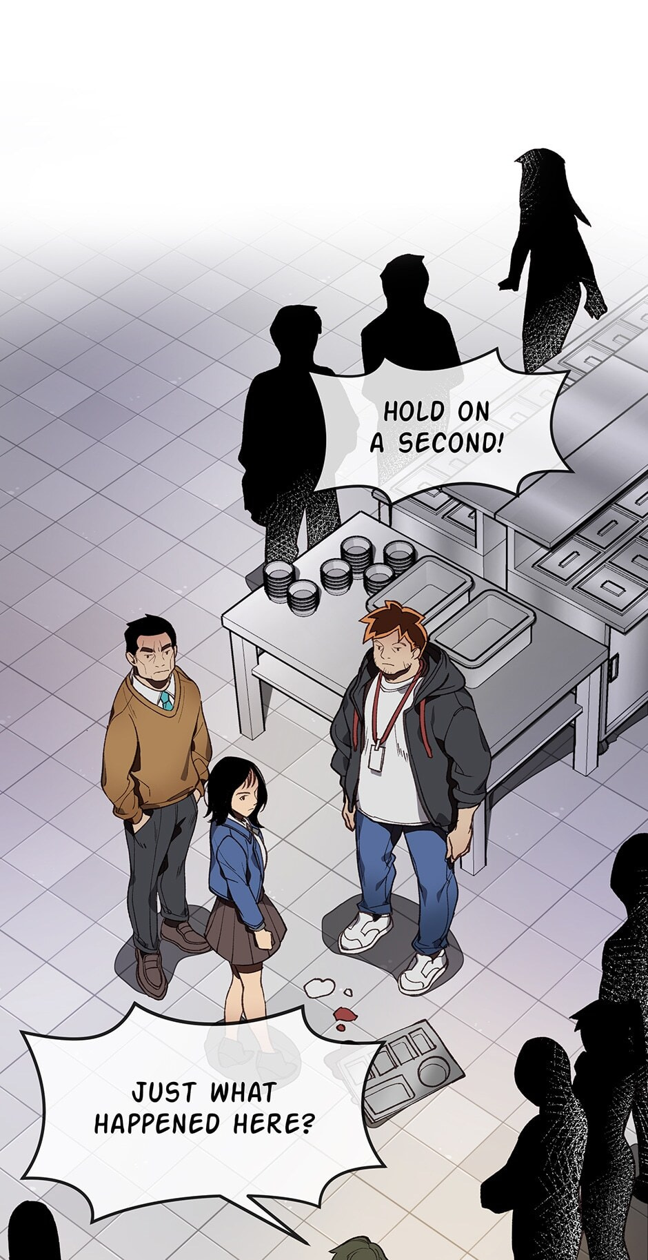 I'm the Only One With Genius DNA Chapter 9 page 28 - 