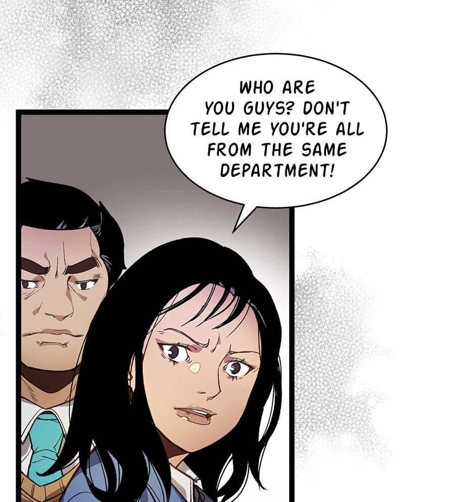 I'm the Only One With Genius DNA Chapter 9 page 31 - 