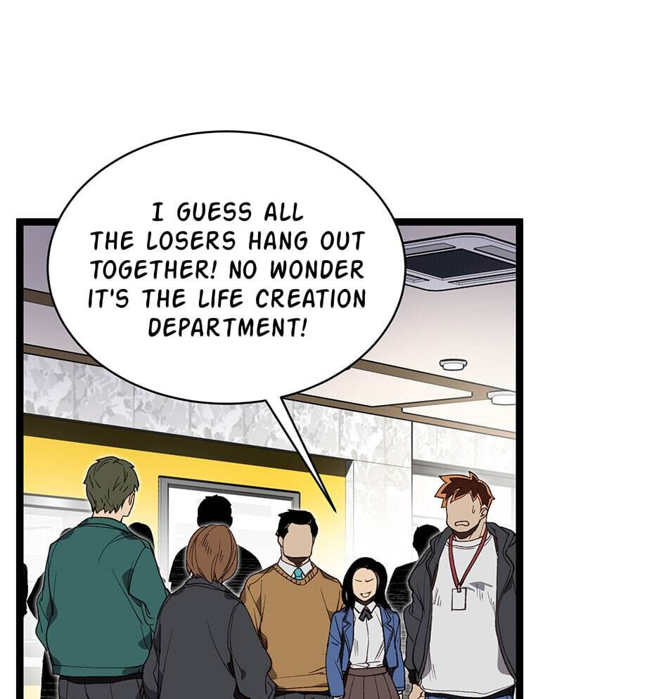 I'm the Only One With Genius DNA Chapter 9 page 34 - 