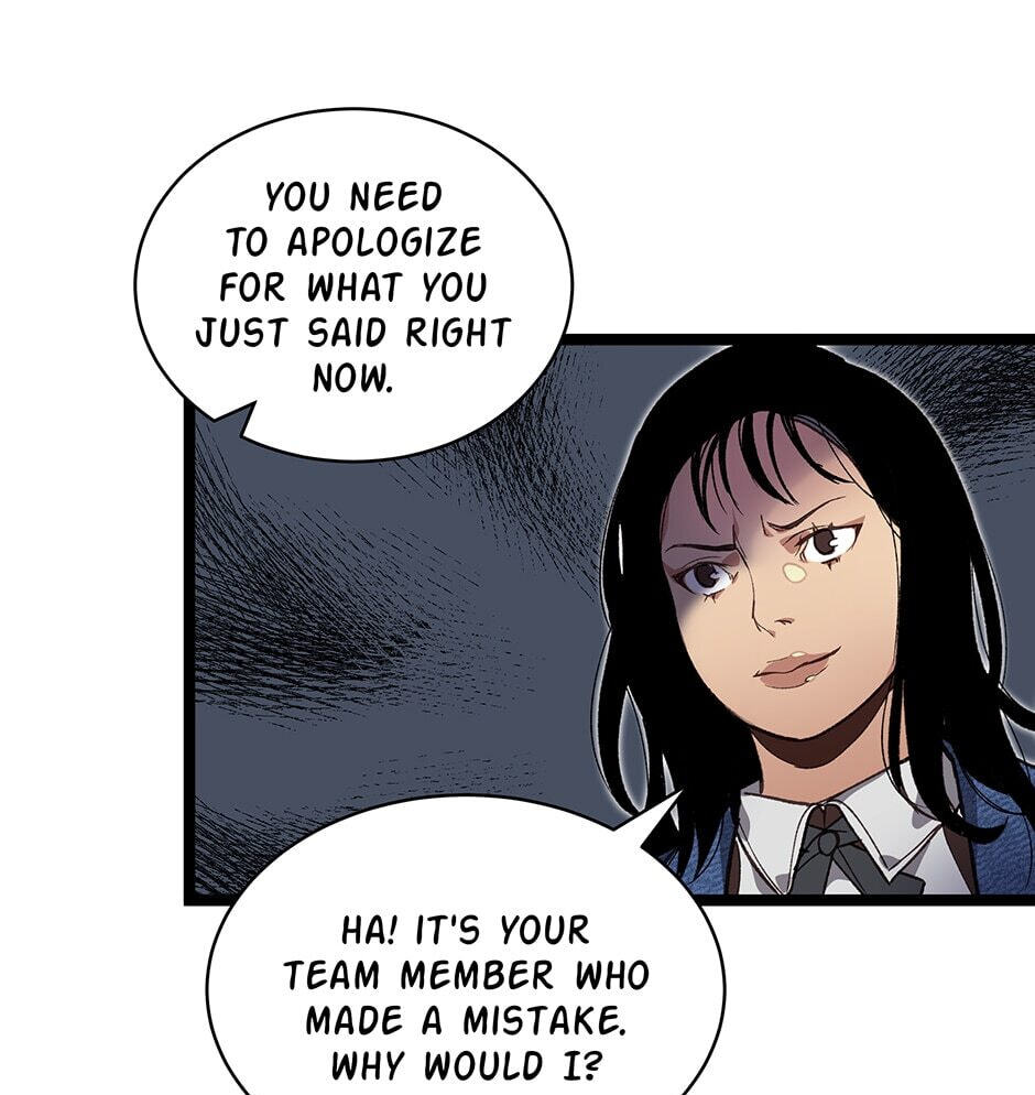 I'm the Only One With Genius DNA Chapter 9 page 36 - 