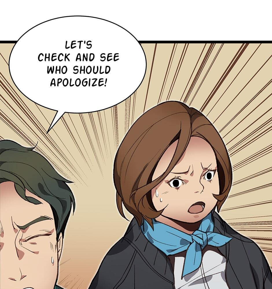 I'm the Only One With Genius DNA Chapter 9 page 42 - 